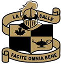 La Salle Intermediate and Secondary School logo
